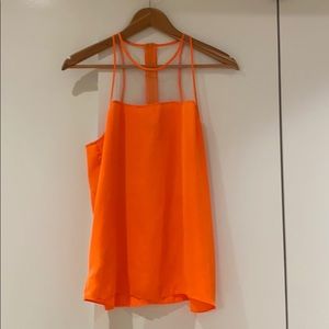 Helmet Lang Chroma Top